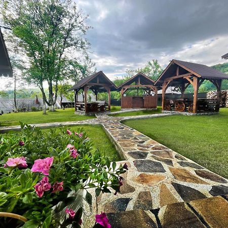 Casa La Bella Vista Otel Moisei Dış mekan fotoğraf