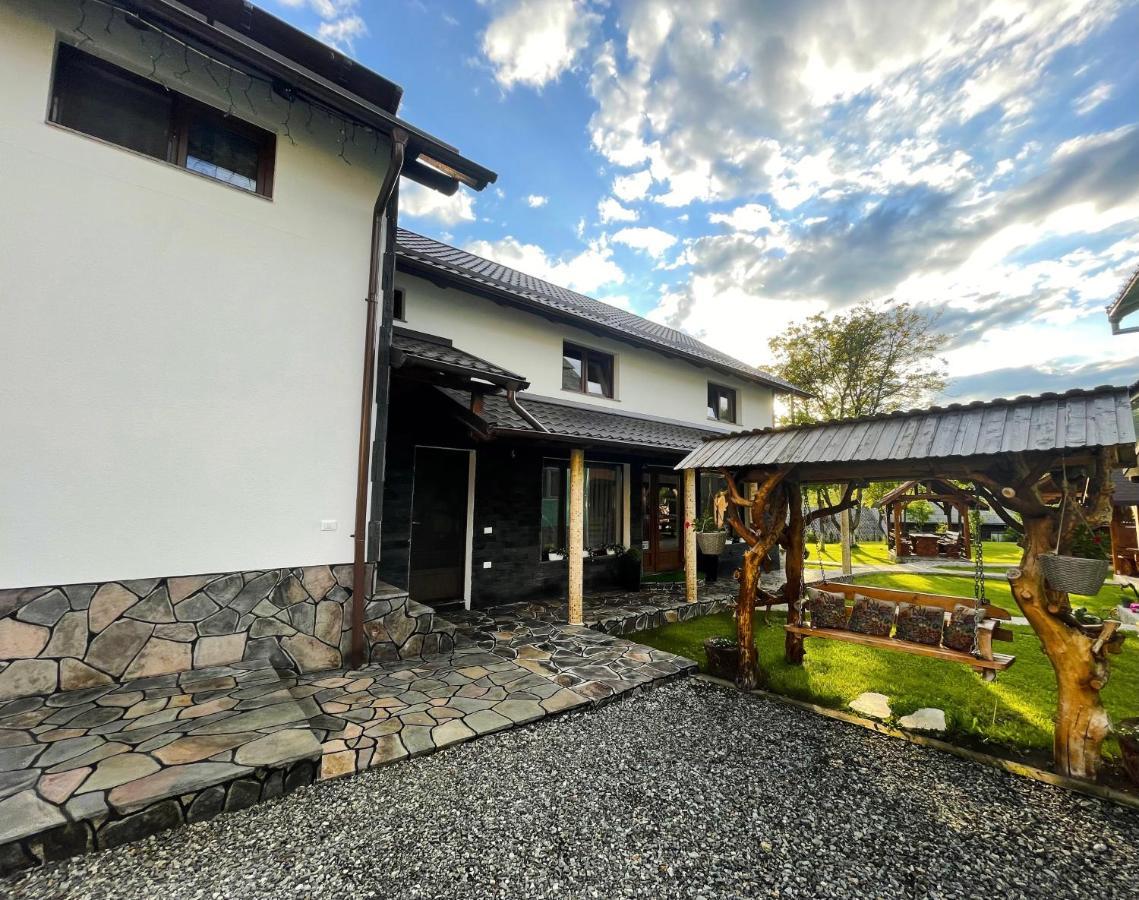 Casa La Bella Vista Otel Moisei Dış mekan fotoğraf