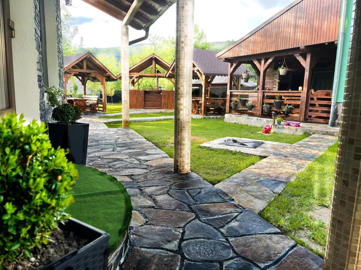 Casa La Bella Vista Otel Moisei Dış mekan fotoğraf