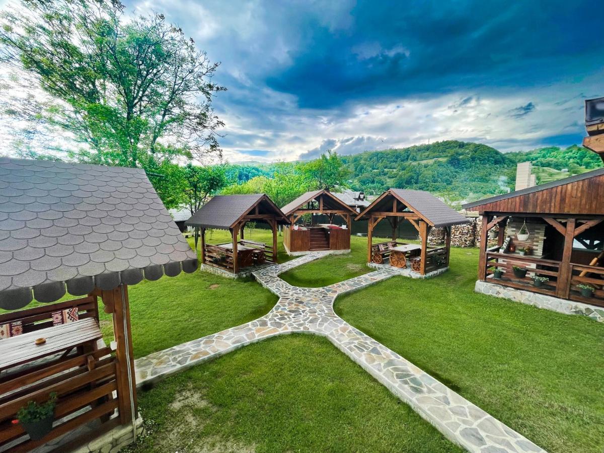 Casa La Bella Vista Otel Moisei Dış mekan fotoğraf