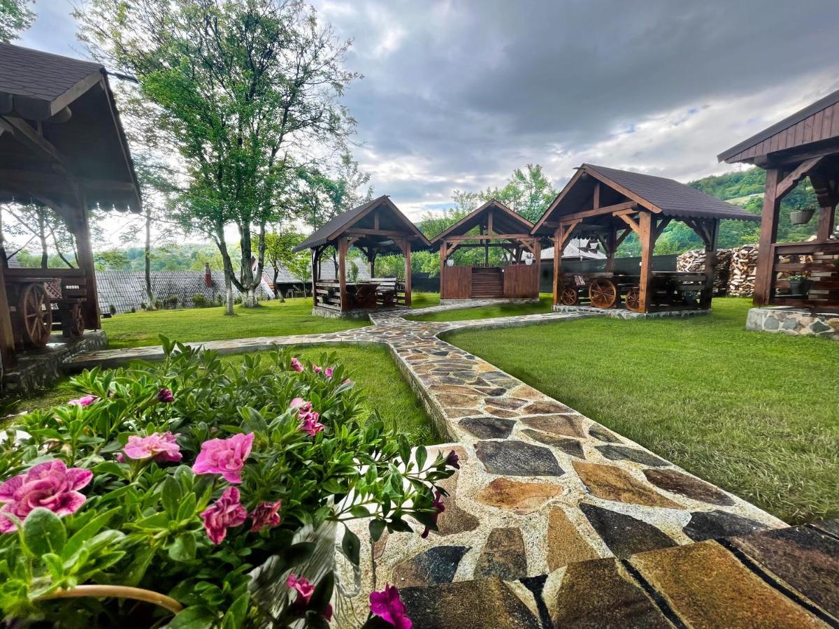 Casa La Bella Vista Otel Moisei Dış mekan fotoğraf