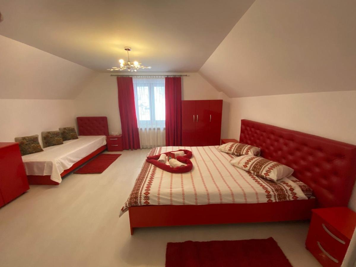 Casa La Bella Vista Otel Moisei Dış mekan fotoğraf