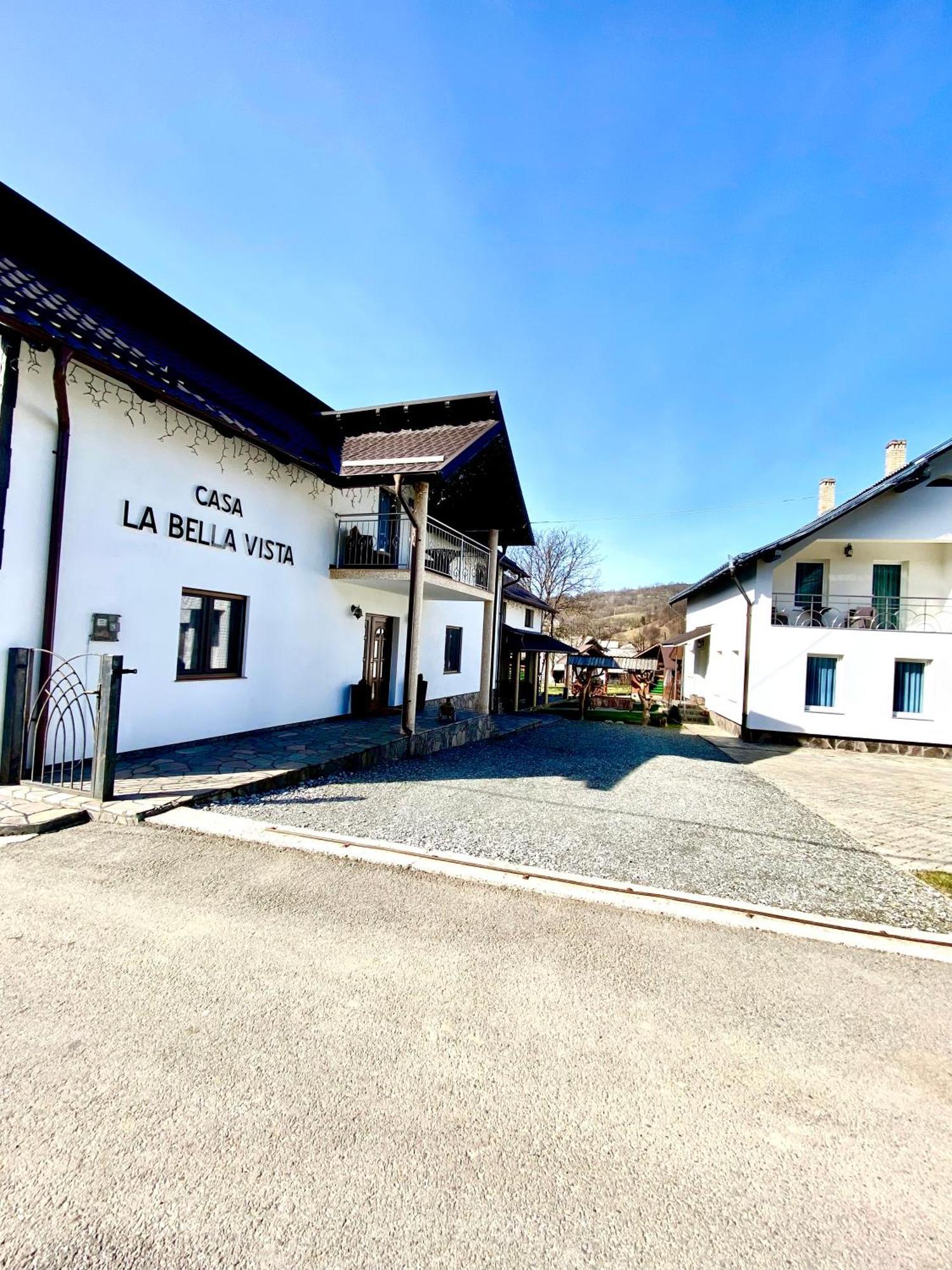 Casa La Bella Vista Otel Moisei Dış mekan fotoğraf