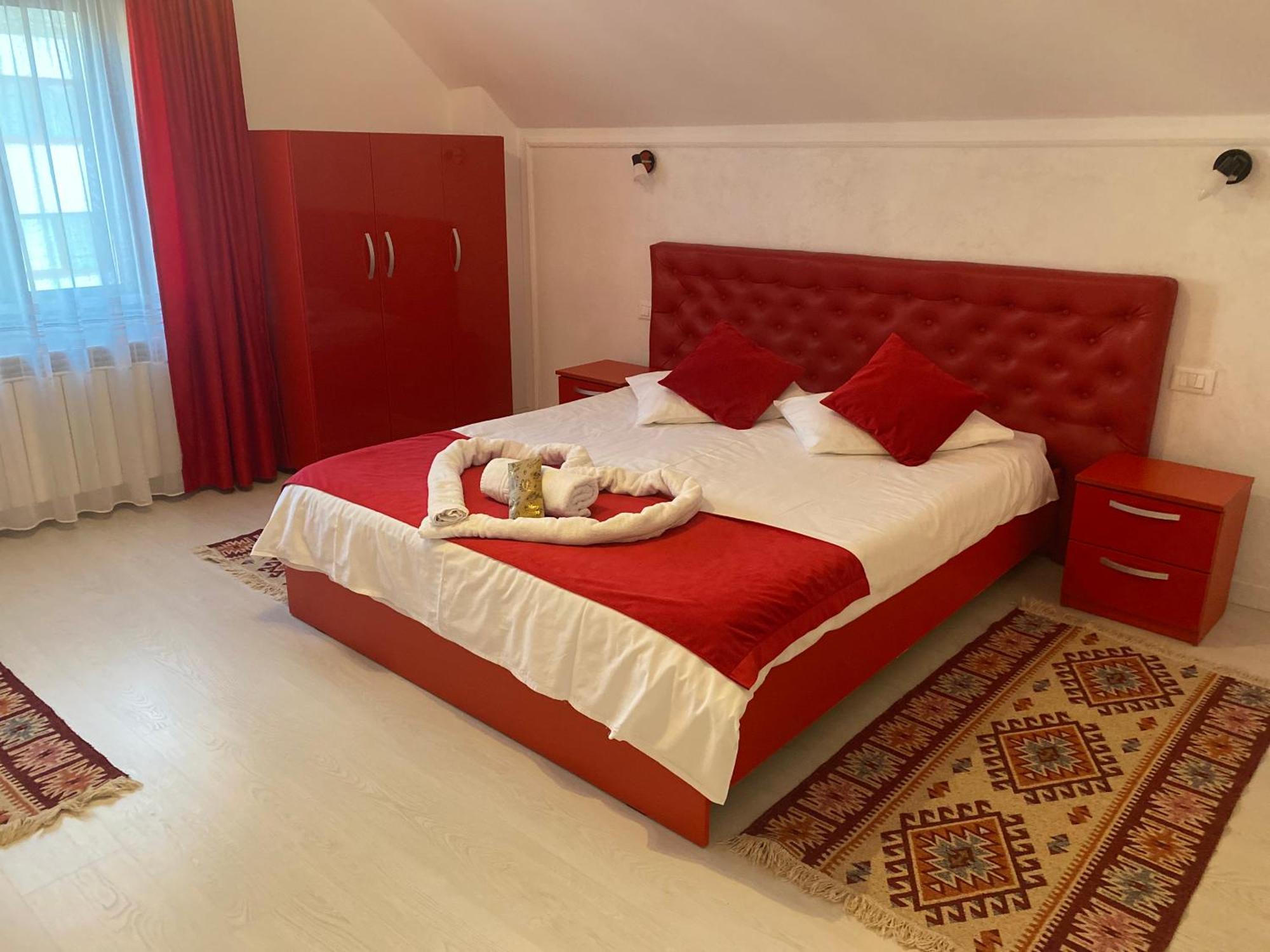 Casa La Bella Vista Otel Moisei Dış mekan fotoğraf