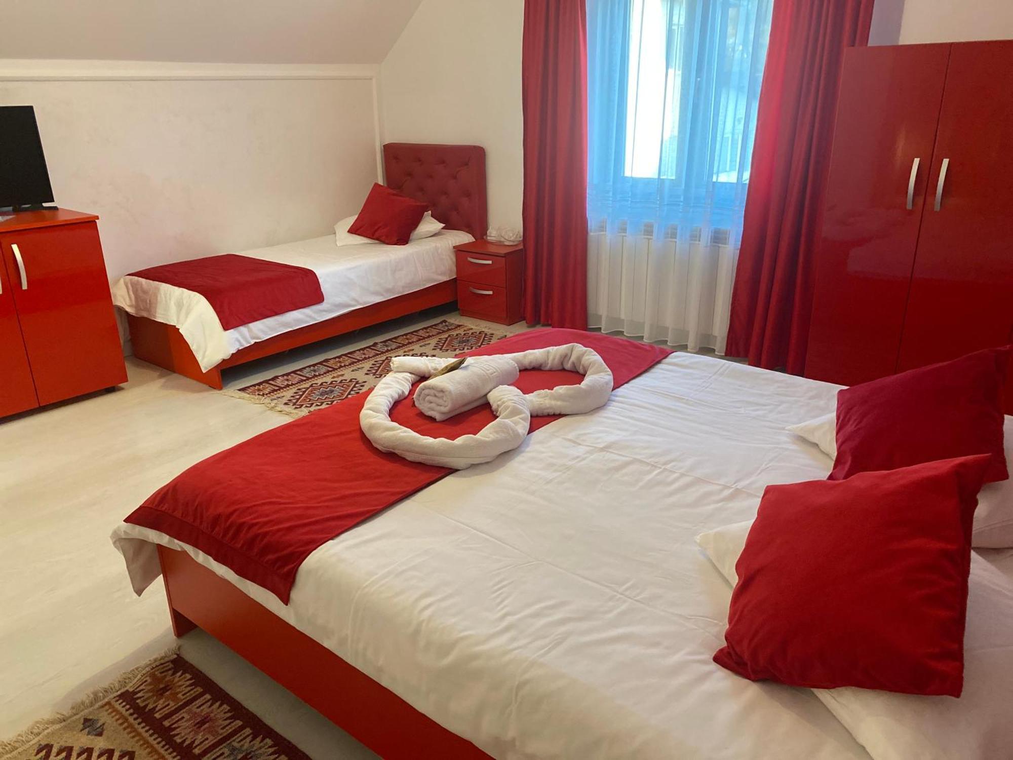 Casa La Bella Vista Otel Moisei Dış mekan fotoğraf