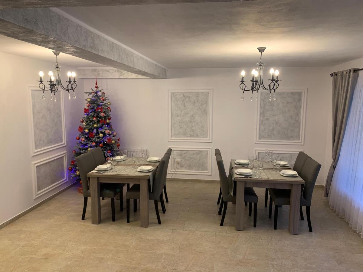 Casa La Bella Vista Otel Moisei Dış mekan fotoğraf